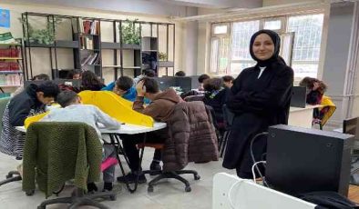 Ankara’dan Diyarbakır’a öğretmen eli