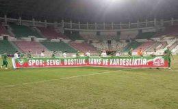 Amedspor – Sivas Belediyespor maçı Seyrantepe’de