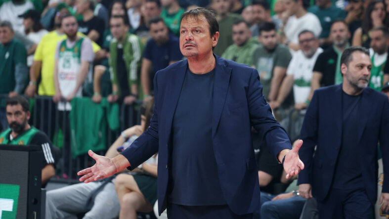 Ergin Ataman'dan Adem Bona sözleri