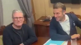 Avrupa Liderlerinin Uyuşturucu Kullanımı İddiası Rusya Tarafından Yapıldı