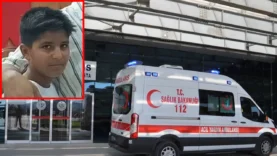 Daha 12 yaşındaydı, bıçaklanarak öldürülüp bir köşeye atıldı