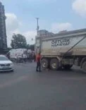TARSUS'TA KAMYON SÜRÜCÜSÜ TUTUKLANDI