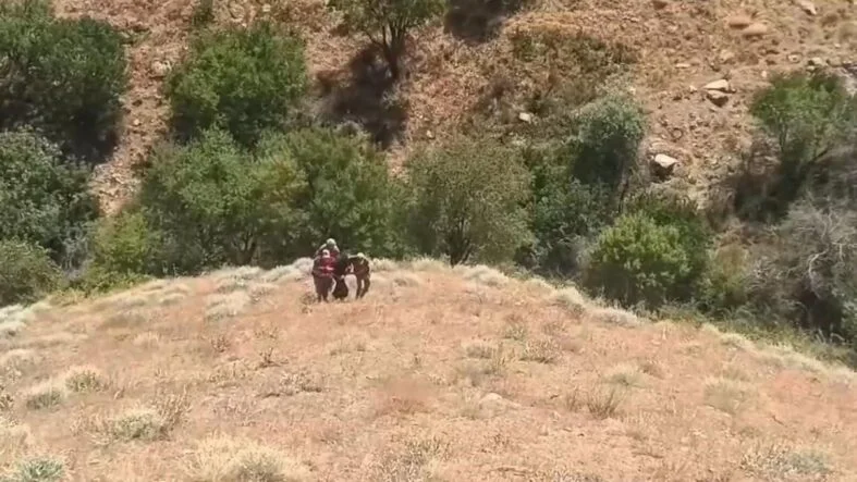 DİYARBAKIR'DA 71 YIL KESİNLEŞMİŞ HAPİS CEZASI İLE 20 YILDIR ARANAN ŞAHIS YAKALANDI