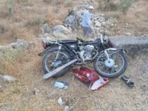 TARSUS’TA TRAFİK KAZASI: 1 ÖLÜ