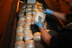 YAKIT TANKERİNE ZULALANMIŞ 21.5 KİLO UYUŞTURUCU ELE GEÇİRİLDİ