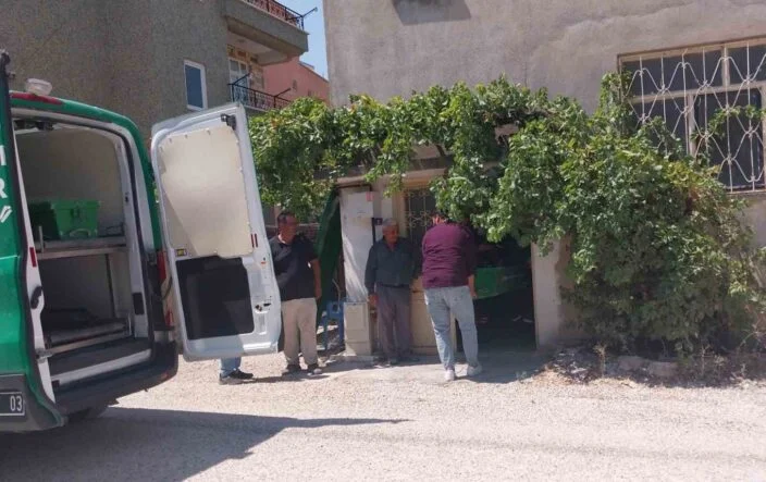 MERSİN'DE ŞİZOFREN HASTASI ŞAHIS, ANNESİNİ BIÇAKLAYARAK ÖLDÜRDÜ