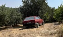 KAYIP OLARAK ARANAN YAŞLI ADAMIN ÖNCE ARACI SONRA CANSIZ BEDENİ BULUNDU
