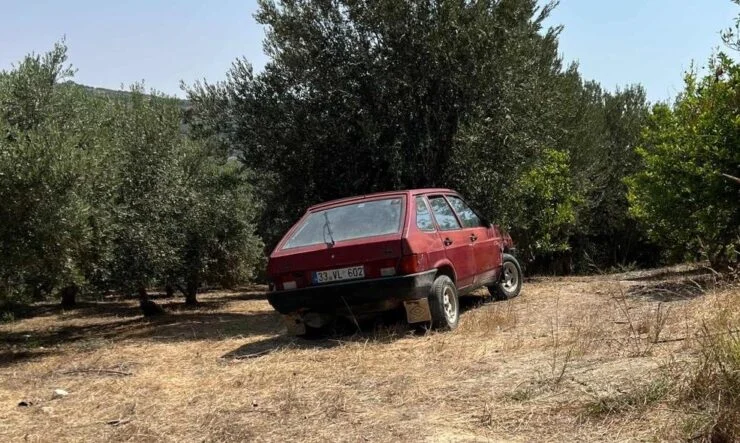 KAYIP OLARAK ARANAN YAŞLI ADAMIN ÖNCE ARACI SONRA CANSIZ BEDENİ BULUNDU