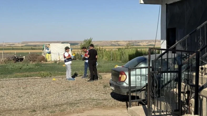 DİYARBAKIR'DA 2 KİŞİNİN ÖLDÜĞÜ ARAZİ KAVGASINA KARIŞAN 3 ŞAHIS TUTUKLANDI