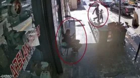 DİYARBAKIR'DA ÇOCUĞU KAÇIRMA GİRİŞİMİNDE BULUNAN ŞAHIS YAKALANDI