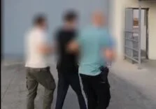 28 yıl 3 ay 12 gün cezası vardı, yakalandı