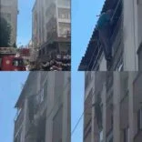 MERSİN'DE 73 YAŞINDAKİ ADAM İNTİHAR ETTİ