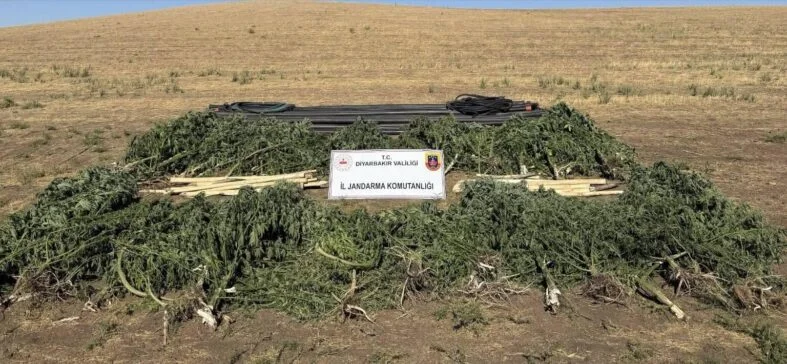 DİYARBAKIR'DA UYUŞTURUCU OPERASYONU: 28 ŞÜPHELİ HAKKINDA İŞLEM YAPILDI