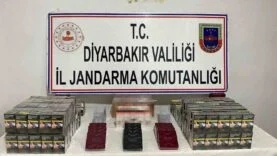 DİYARBAKIR’DA SON BİR HAFTADA 49 OLAY MEYDANA GELDİ, 50 ŞÜPHELİ HAKKINDA İŞLEM YAPILDI