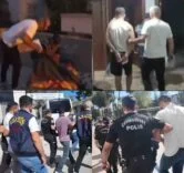 MERSİN'DE KUYUMCU SOYGUNUNDA 16 MİLYON LİRALIK VURGUN YAPAN ŞÜPHELİLER YAKALANDI POLİS, SOYGUNCULARA ULAŞMAK İÇİN YÜZLERCE KAMERA KAYDINI VE YAKLAŞIK 2 BİN MOTOSİKLETİ İNCELEDİ