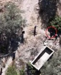 KAYIP OLAN SAFİYE NİNE 'DRON'LA BULUNDU