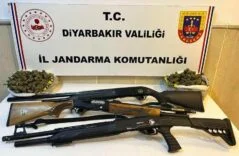 DİYARBAKIR’DA KAÇAKÇILIK OPERASYONLARI: 27 ŞAHSA İŞLEM YAPILDI