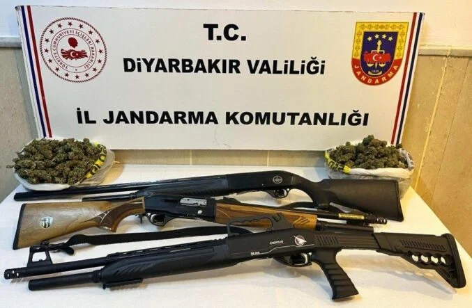 DİYARBAKIR’DA KAÇAKÇILIK OPERASYONLARI: 27 ŞAHSA İŞLEM YAPILDI