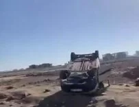DİYARBAKIR’DA TRAFİK KAZASI: 5 YARALI