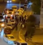 DÜĞÜN KONVOYUNDAKİ MAGANDA KAMERADA: 1 GÖZALTI