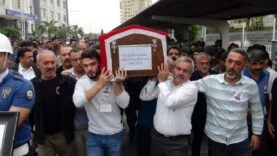 Özel Harekat polisinin, silah kazası kendi ölümüyle sonuçlandı