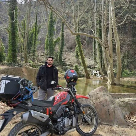 GENÇ PSİKOLOG MOTOSİKLET KAZASINDA HAYATINI KAYBETTİ
