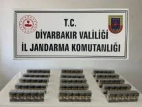 DİYARBAKIR'DA KAÇAKÇILIK OPERASYONLARI: 45 ŞÜPHELİ HAKKINDA YASAL İŞLEM YAPILDI