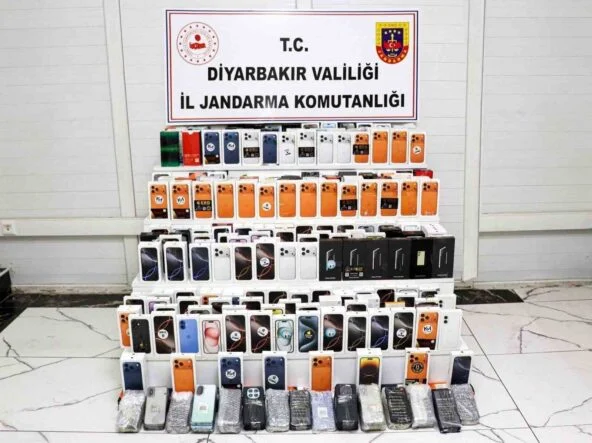 DİYARBAKIR’DA KAÇAKÇILIK OPERASYONLARI: 29 ŞÜPHELİ HAKKINDA İŞLEM YAPILDI