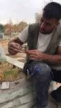 MEZARLIKTAN KEFENLENMİŞ OYUNCAK BEBEK ÇIKTI