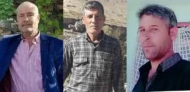 MERSİN'DE KAZADA HAYATINI KAYBEDEN 3 KİŞİ TOPRAĞA VERİLDİ