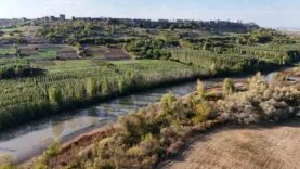 DİCLE NEHRİ'NİN 100 KİLOMETRELİK KISMI "NEHİR" STATÜSÜNDE TANIMLANMIYOR
