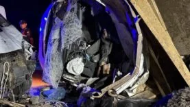 DİYARBAKIR’IN 9 AYLIK KAZA BİLANÇOSU AĞIR OLDU: 26 ÖLÜ, 4 BİN 611 YARALI