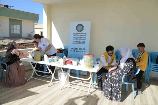 KORUYUCU HALK SAĞLIĞI HİZMETİNE HEPATİT TESTİ DAHİL EDİLDİ