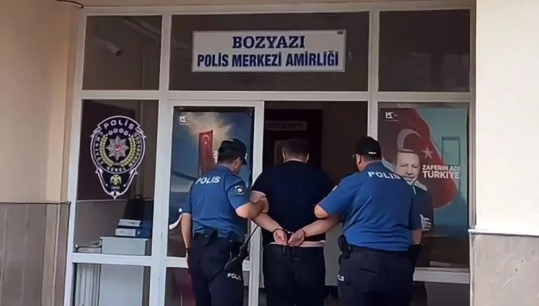 MERSİN’DE ARANAN 5 FİRARİ HÜKÜMLÜ YAKALANDI