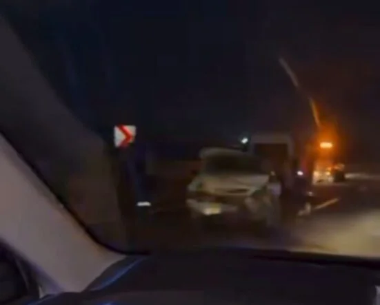 DİYARBAKIR'DA AYNI GÜN 2 FARKLI TRAFİK KAZASI