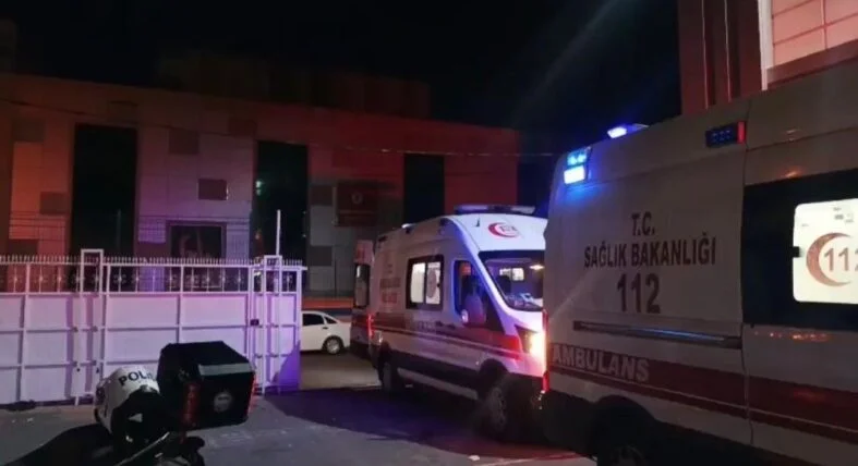 DİYARBAKIR'DA 1 KİŞİNİN ÖLDÜĞÜ SİLAHLI KAVGADA 4 TUTUKLAMA