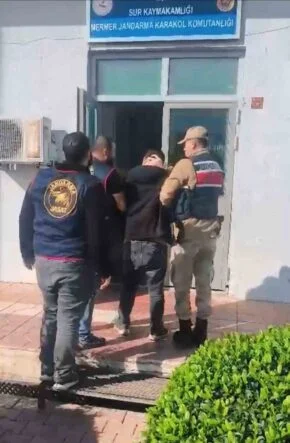 DİYARBAKIR'DA 11 YILDIR ARANAN KATİL YAKALANDI