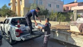 TARSUS’TA İHBAR ÜZERİNE 250 KİLO SAĞLIKSIZ BALIK ELE GEÇİRİLDİ