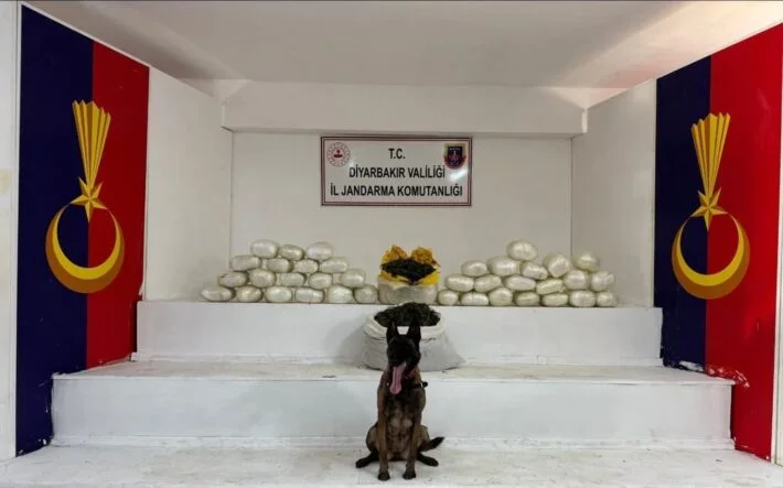 DİYARBAKIR'DA UYUŞTURUCU OPERASYONU: 40 ŞÜPHELİ HAKKINDA YASAL İŞLEM YAPILDI