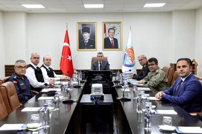 MERSİN’DE SON BİR HAFTADA ARANAN 823 KİŞİ YAKALANDI