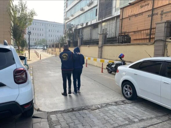 DİYARBAKIR'DA ARANAN 76 KİŞİ YAKALANDI