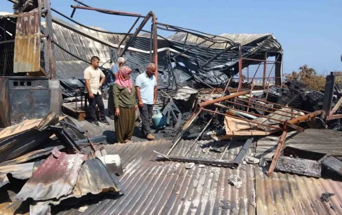 KUNDAKÇI KOMŞUYA 4 YIL 2 AY HAPİS