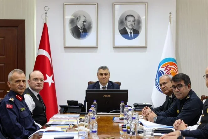 MERSİN'DE SON BİR HAFTADA 874 KİŞİ YAKALANDI