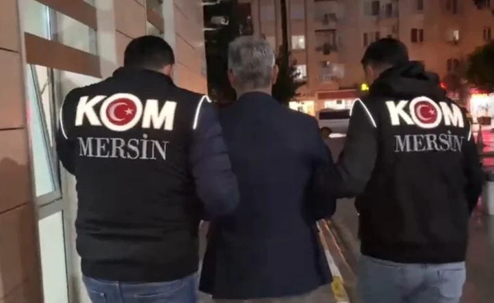 MERSİN'DE TEFECİLİK OPERASYONU: 8 GÖZALTI
