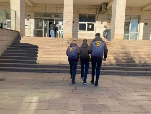 DİYARBAKIR'DA HAKLARINDA KESİNLEŞMİŞ HAPİS CEZASI BULUNAN 89 KİŞİ YAKALANDI