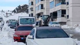 KULP’TA DONDURUCU SOĞUKLAR HAYATI DURMA NOKTASINA GETİRDİ