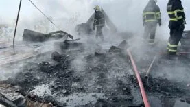 DİYARBAKIR'DA OKULDA YAKILAN SOBA ÇATIYA SIÇRADI, ÖĞRENCİLER TAHLİYE EDİLDİ