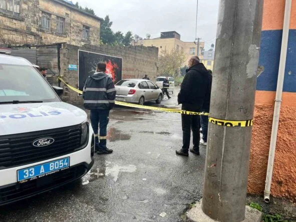 OTO TAMİRCİSİ SİLAHLI SALDIRIDA YARALANDI