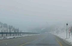 AÇILAN SERTAVUL GEÇİDİ'NDE ULAŞIM KONTROLLÜ SAĞLANIYOR