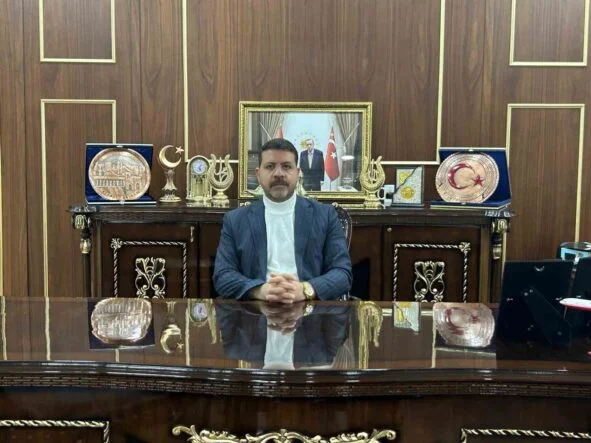İŞ ADAMI BOZKUŞ: ''OLUMLU HAVAYLA BİRLİKTE BÖLGEYE GÜNEŞ BİR BAŞKA DOĞUYOR’’